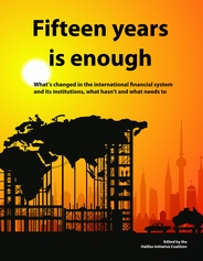 Fifteen years is enough
